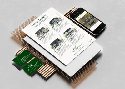 The Preserve at Hunters Hill Brand Development