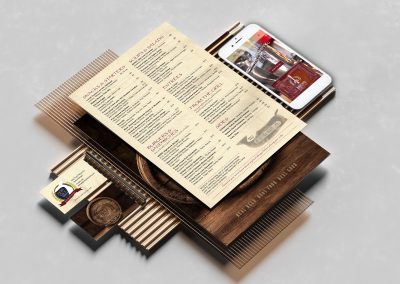 Moby Dick Brewing Brand Development