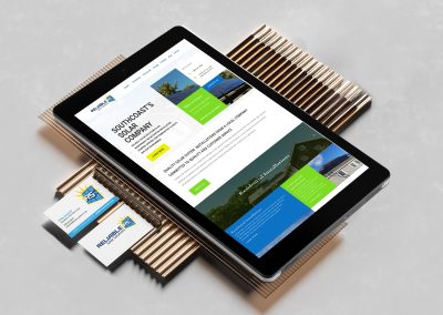 Reliable Solar Solutions Brand Development