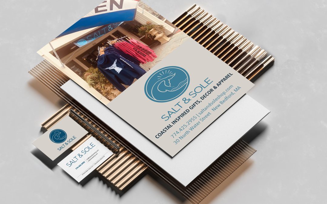 Salt & Sole Brand Development