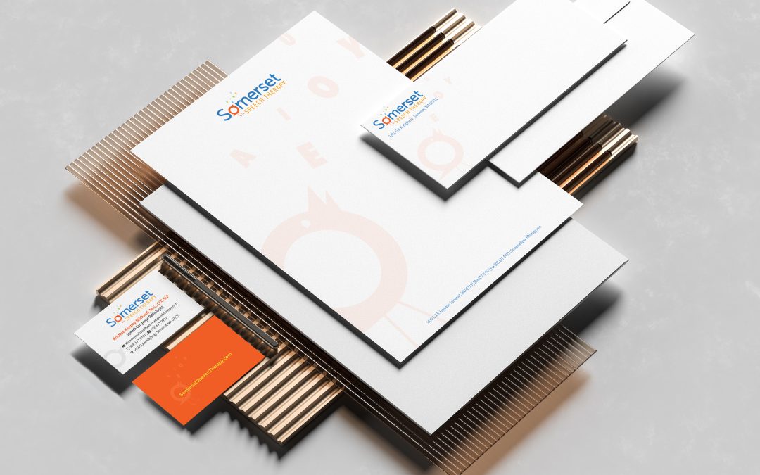 Somerset Speech Therapy Brand Development