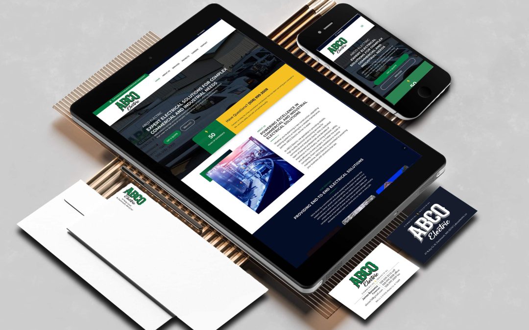ABCO Electric Brand Development