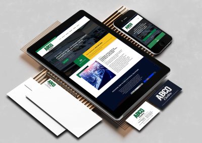 ABCO Electric Brand Development